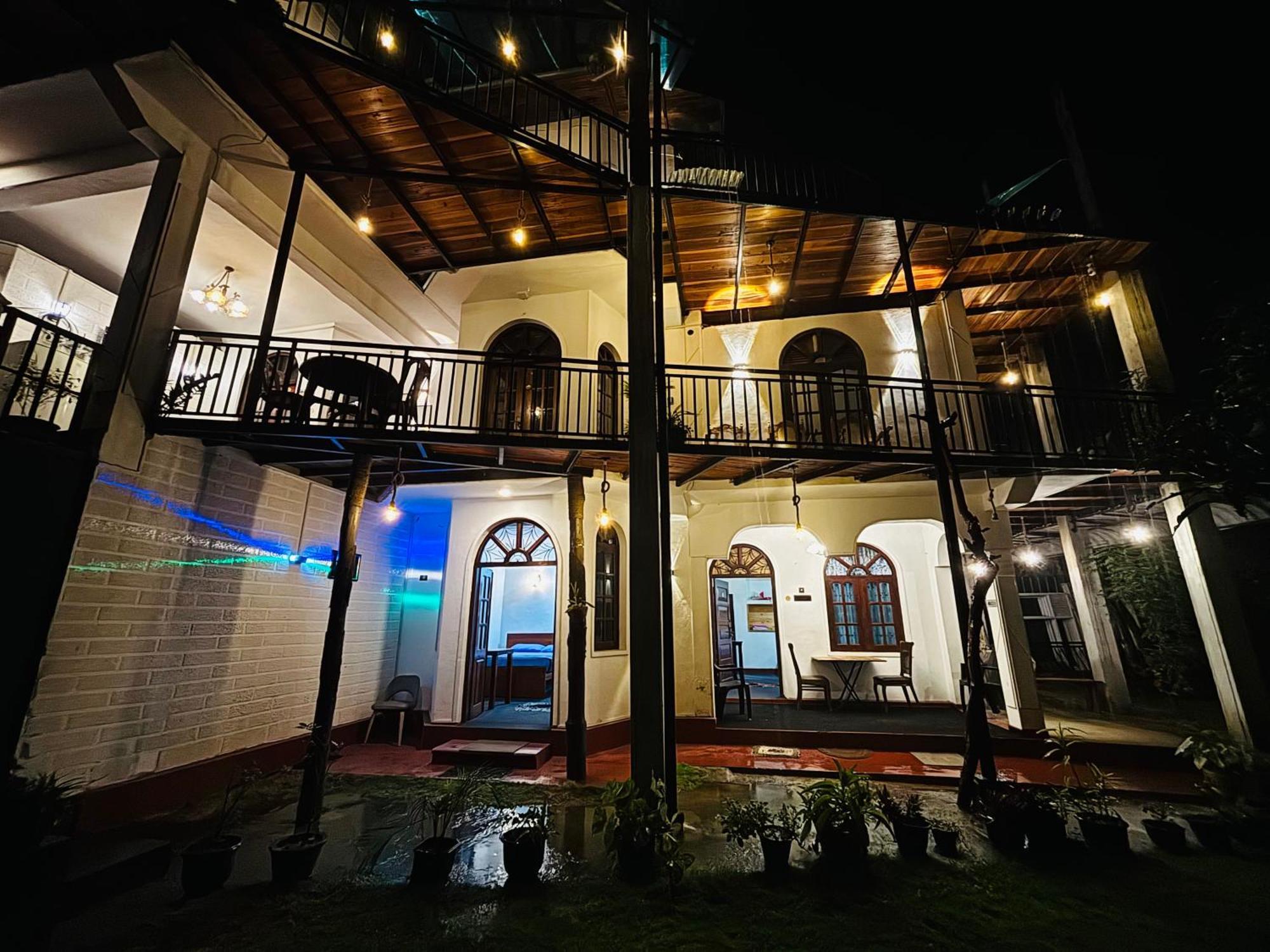 360 City View Badulla Exterior foto